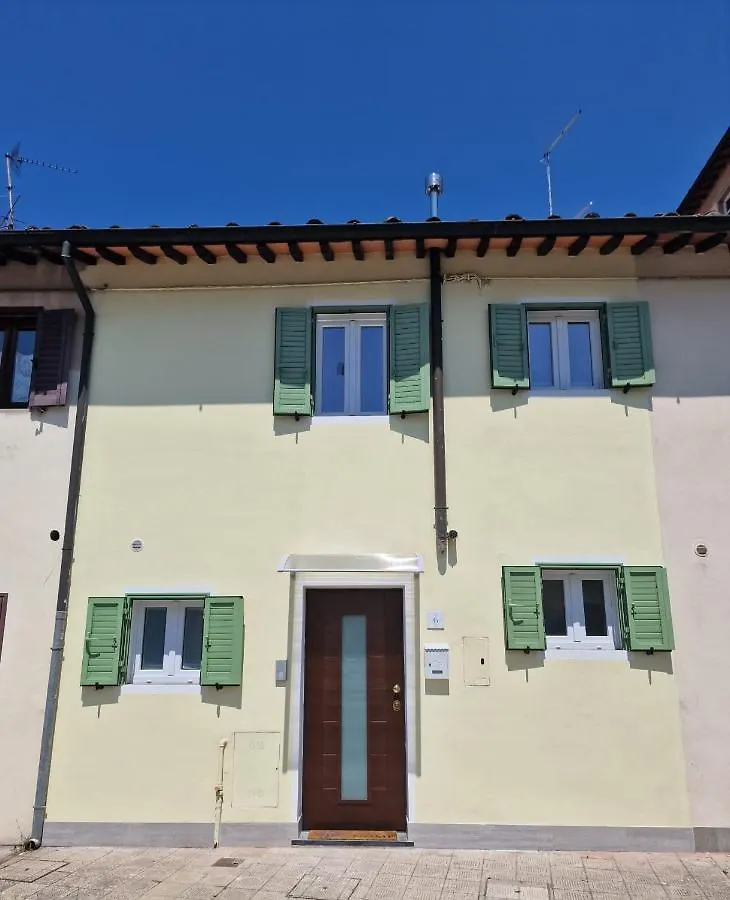 Villa Casina Elena - Viareggio centro Casa vacanze