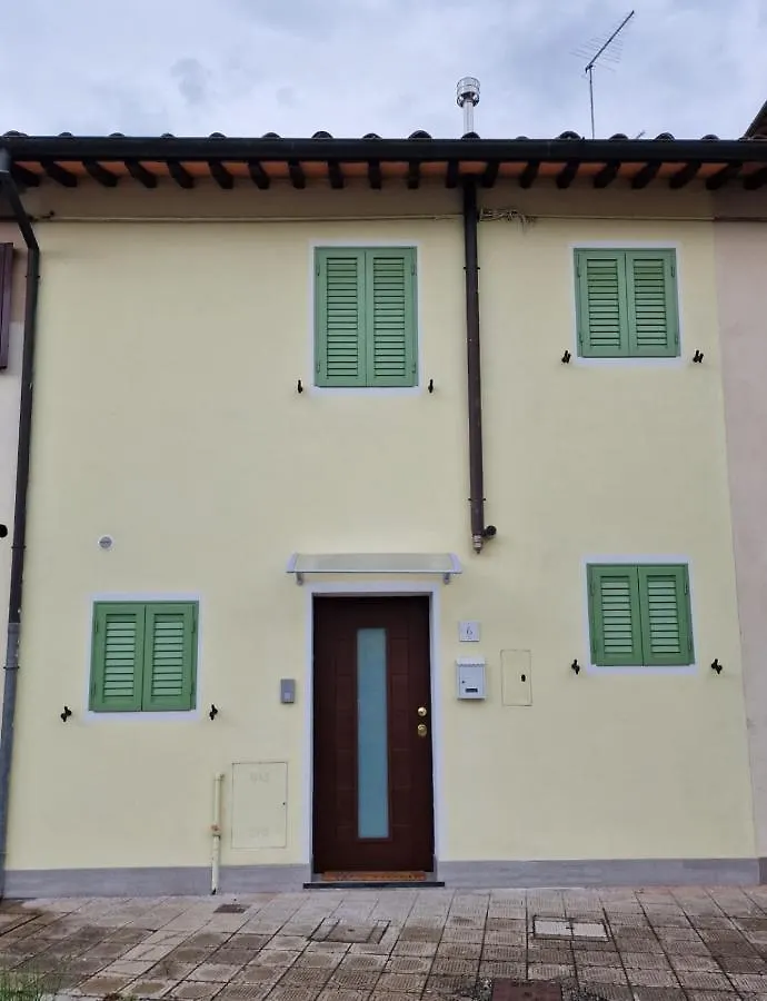 Holiday home Casina Elena - Viareggio Centro Villa